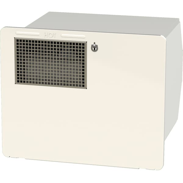 Suburban Suburban 5322A Direct Spark Ignition (DSI) 6 Gallon Advantage Water Heater - SAW6DEL 5322A - main